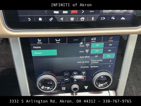 Used 2020 Land Rover Range Rover HSE image 63