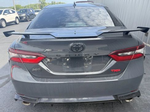 Used 2023 Toyota Camry TRD FWD image 3