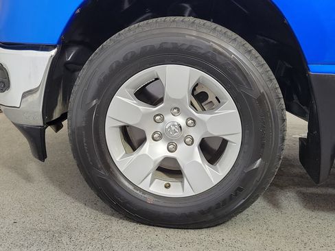 Used 2023 RAM 1500 Big Horn AWD/4WD image 10