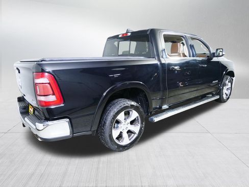 Used 2020 RAM 1500 Laramie AWD/4WD image 7