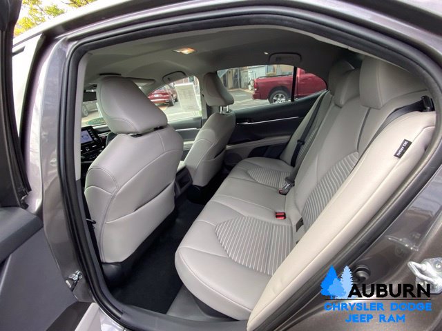 Used 2023 Toyota Camry SE FWD image 20