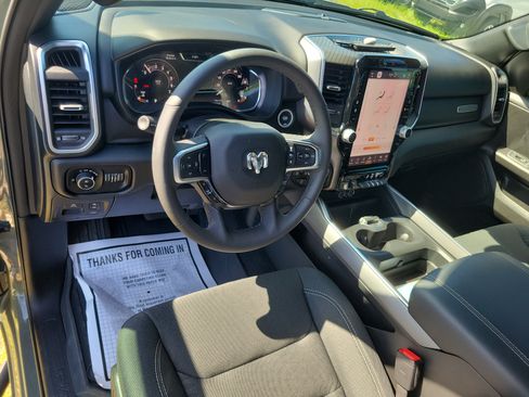Used 2026 RAM 1500 Big Horn AWD/4WD image 12