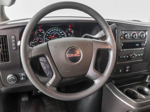 Used 2024 GMC Savana 2500 w/ Driver Convenience Package RWD image 24