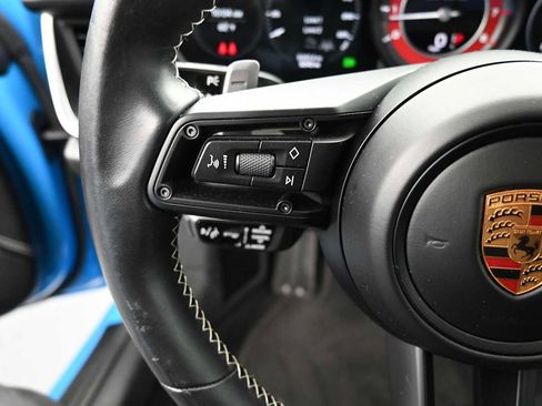 Certified 2021 Porsche 911 Turbo S AWD/4WD image 10