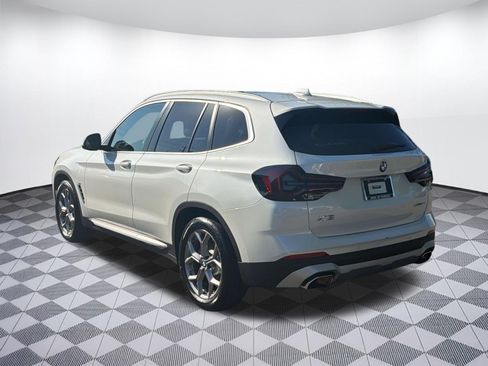Used 2023 BMW X3 xDrive30i w/ Premium Package AWD/4WD image 3