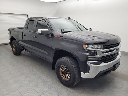 Used 2019 Chevrolet Silverado 1500 LT w/ All-Star Edition AWD/4WD image 13