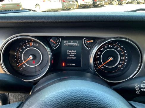 Used 2019 Jeep Wrangler Unlimited Sport image 24