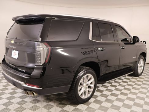 Used 2025 Chevrolet Tahoe Premier w/ Sun And Tow Package AWD/4WD image 22