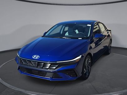 New 2026 Hyundai Elantra Limited