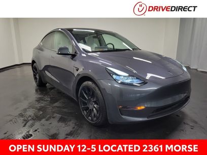 Used 2023 Tesla Model Y Long Range
