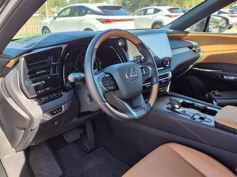 Used 2024 Lexus RX 350 Premium w/ Cold Area Package image 9