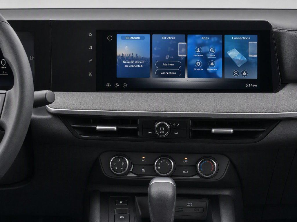 Used 2026 Nissan Kicks S FWD image 19