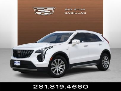Used 2022 Cadillac XT4 Premium Luxury w/ Driver Awareness Package