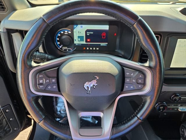 Used 2021 Ford Bronco Big Bend AWD/4WD image 35