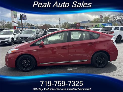 Used 2013 Toyota Prius Two image 4