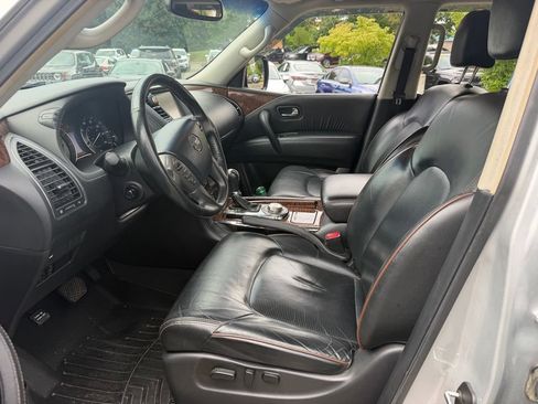 Used 2017 Nissan Armada SL AWD/4WD image 9