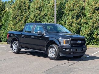 Certified 2018 Ford F150 XL w/ Equipment Group 101A Mid image 1
