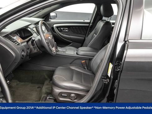 Used 2014 Ford Taurus SEL w/ Equipment Group 201A image 6