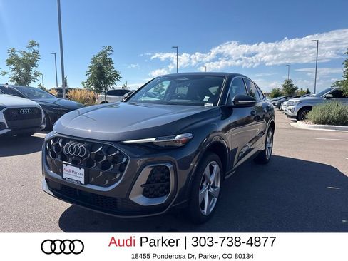 Used 2025 Audi Q5 Premium Plus AWD/4WD image 1