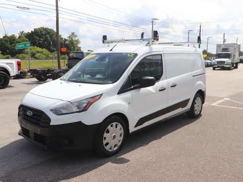Used 2022 Ford Transit Connect XL FWD image 3