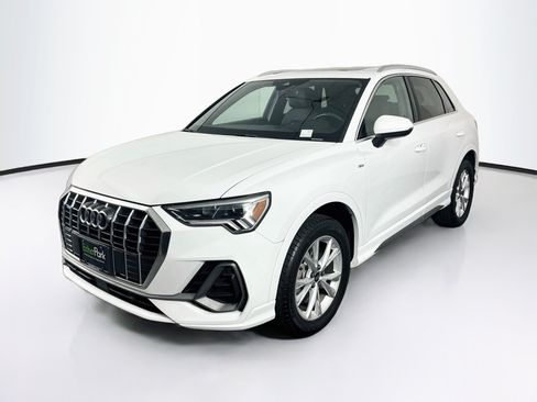 Used 2025 Audi Q3 2.0T Premium AWD/4WD image 3