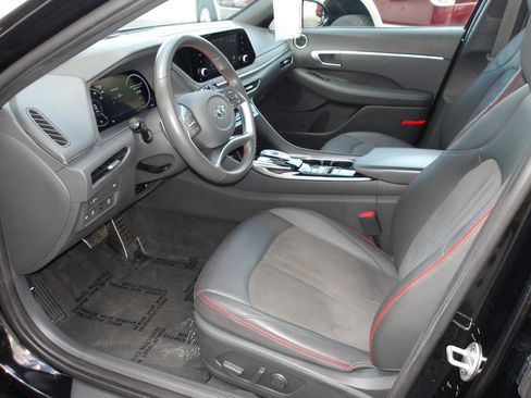 Used 2021 Hyundai Sonata SEL Plus w/ Winter Weather Package FWD image 11