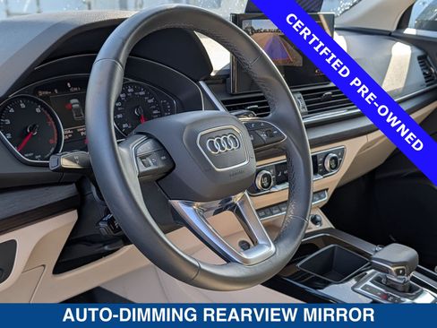 Used 2024 Audi Q5 2.0T Premium w/ Convenience Package AWD/4WD image 23