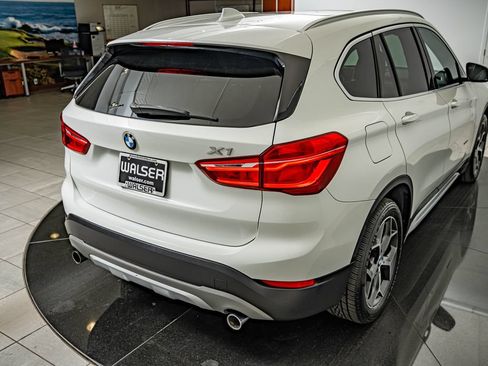 Used 2017 BMW X1 xDrive28i AWD/4WD image 16