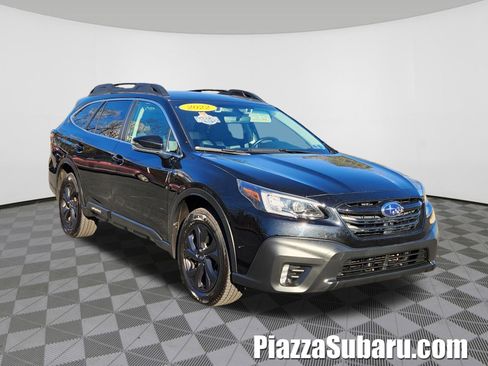 Used 2022 Subaru Outback Onyx Edition XT w/ Popular Package #2 image 1