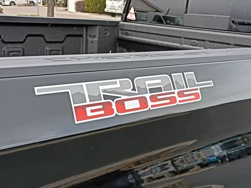 New 2026 Chevrolet Silverado 1500 LT Trail Boss w/ LT Trail Boss Premium Package image 17