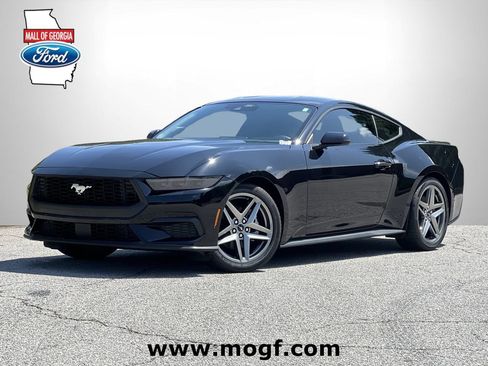 New 2026 Ford Mustang Coupe RWD image 1