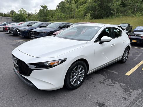 Used 2025 MAZDA MAZDA3 s FWD image 4