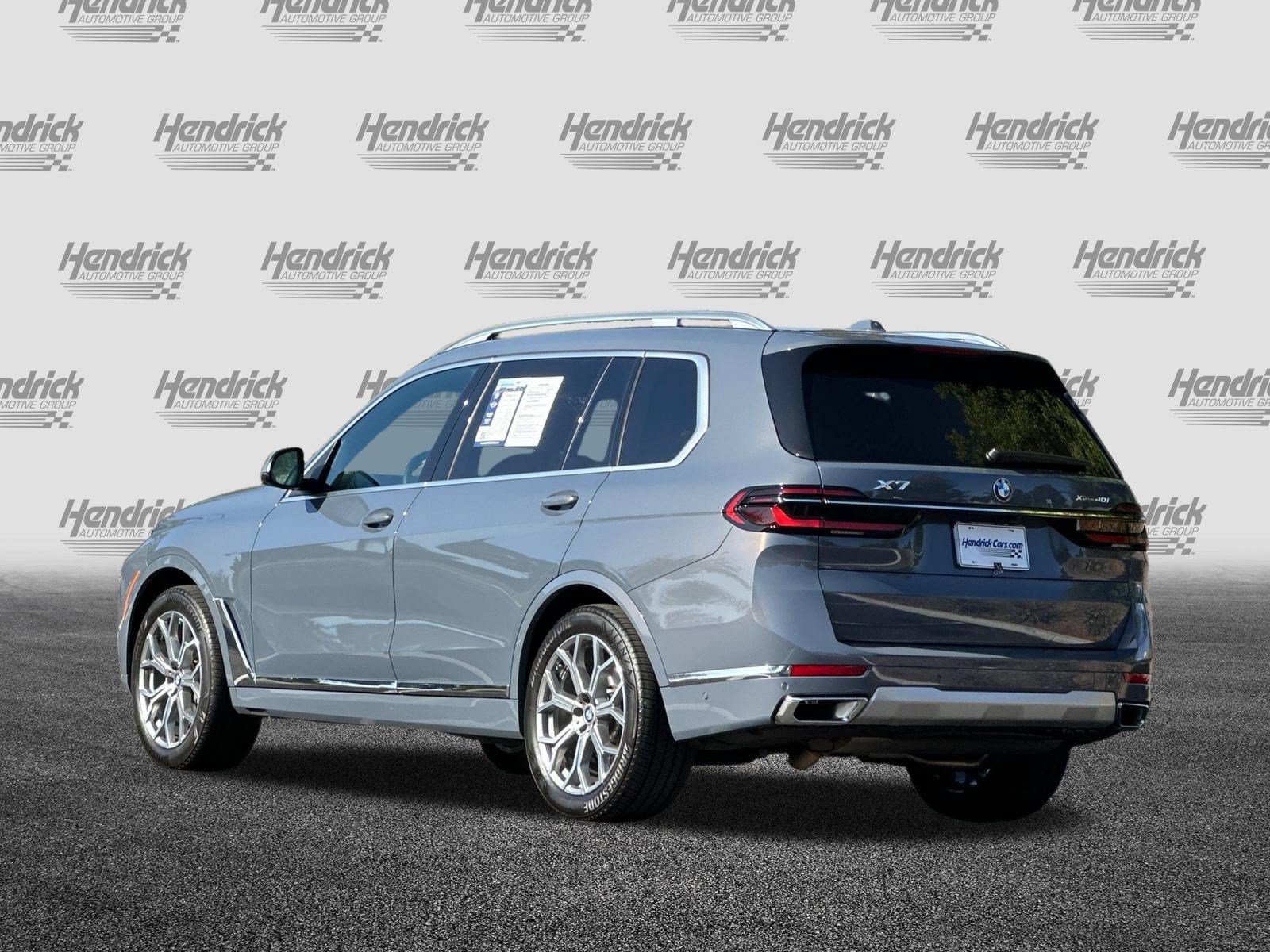 Used 2026 BMW X7 xDrive40i AWD/4WD image 7
