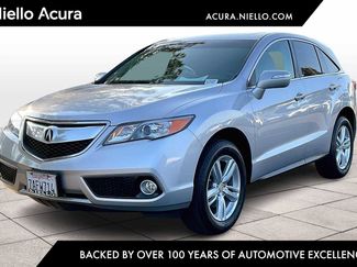 Used 2014 Acura RDX Tech Pkg video 1