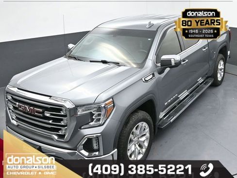 Used 2019 GMC Sierra 1500 SLT image 18