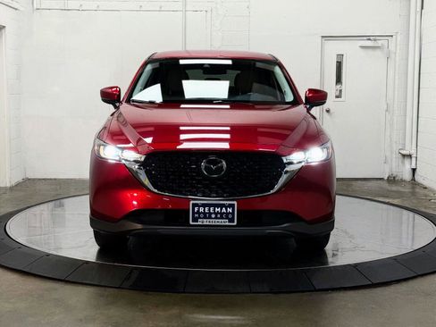 Used 2023 MAZDA CX-5 AWD 2.5 S w/ Select Package image 3