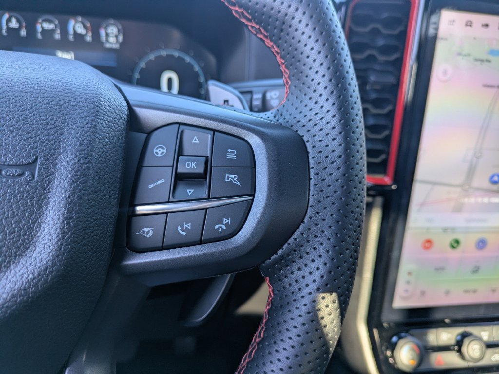 New 2026 Ford Ranger Raptor AWD/4WD image 30