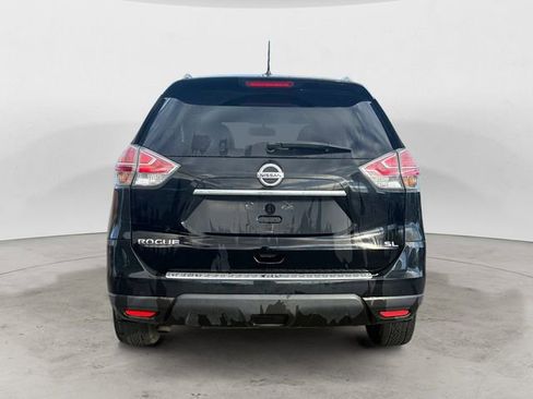 Used 2015 Nissan Rogue SL w/ SL Premium Package image 4