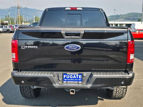 Used 2016 Ford F150 XLT w/ Equipment Group 302A Luxury AWD/4WD image 7