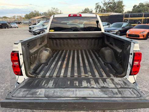 Used 2016 Chevrolet Silverado 1500 LT w/ All Star Edition image 6