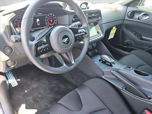 New 2027 Nissan Z Sport w/ Essentials Package (Sport) RWD image 3