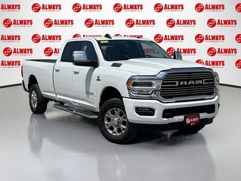 Used 2024 RAM 2500 Laramie AWD/4WD image 3