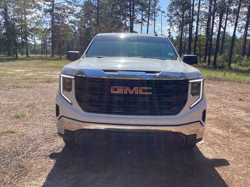New 2026 GMC Sierra 1500 Pro w/ Pro Value Package AWD/4WD image 2