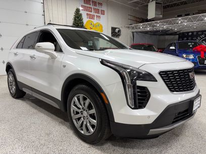 Used 2019 Cadillac XT4 Premium Luxury w/ Enhanced Visibility Package