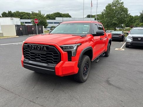 Certified 2023 Toyota Tundra TRD Pro AWD/4WD image 20