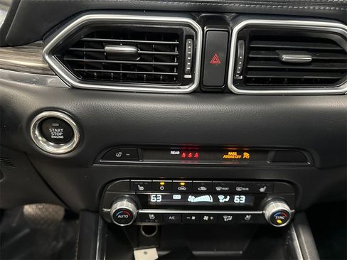 Certified 2021 MAZDA CX-5 Grand Touring Reserve image 20