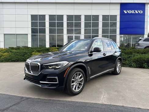 Used 2022 BMW X5 xDrive40i w/ Premium Package AWD/4WD image 29