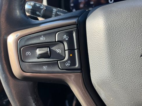 Used 2022 Chevrolet Tahoe High Country image 22