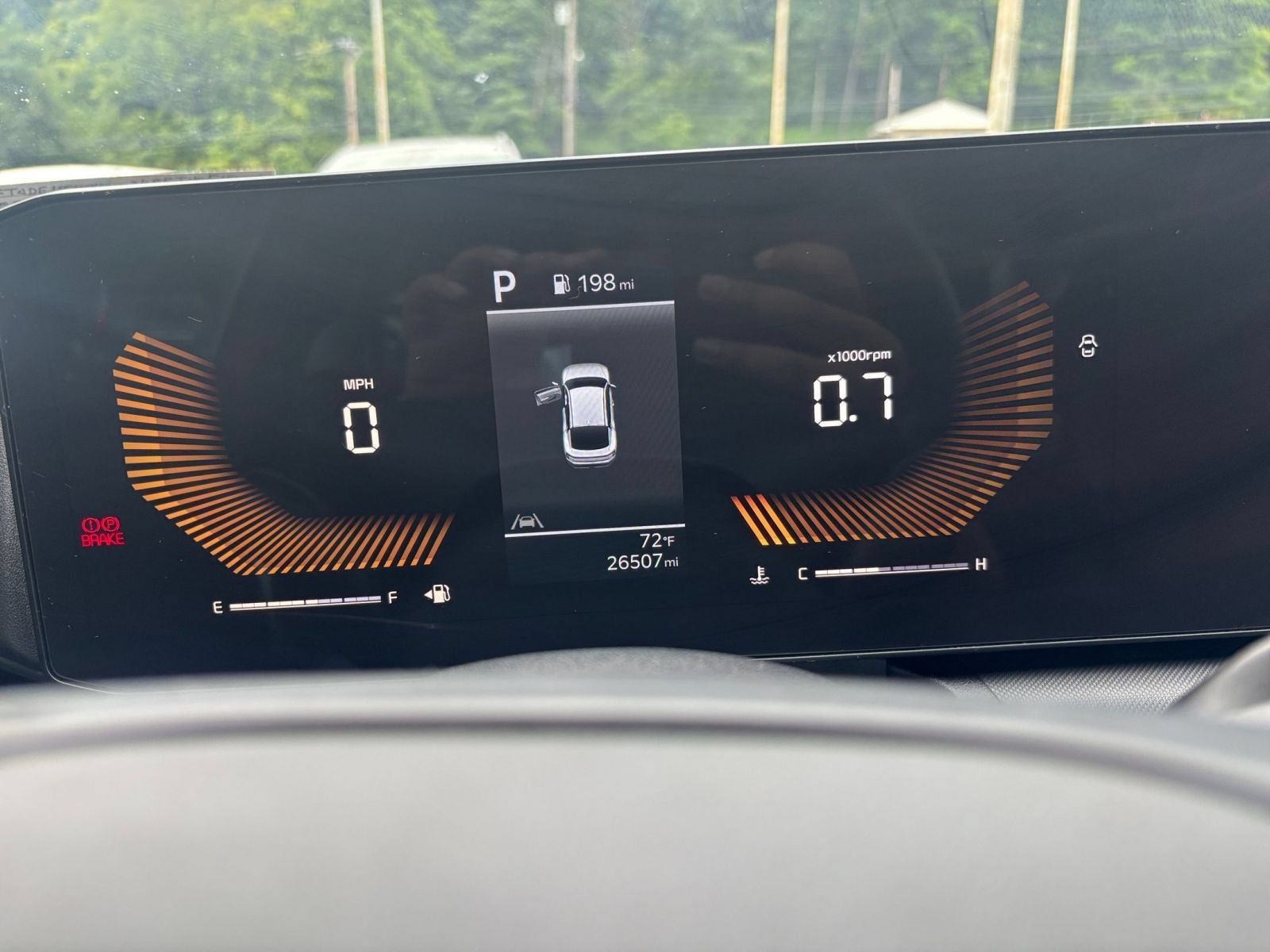 Used 2025 Kia K4 FWD image 39