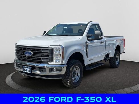 New 2026 Ford F350 XL w/ XL Off-Road Package image 1